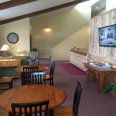 River Bend'S Walleye Inn Baudette Екстер'єр фото