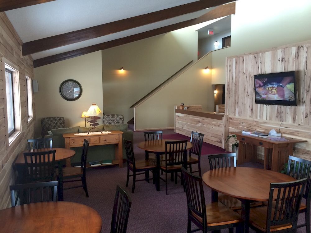 River Bend'S Walleye Inn Baudette Екстер'єр фото