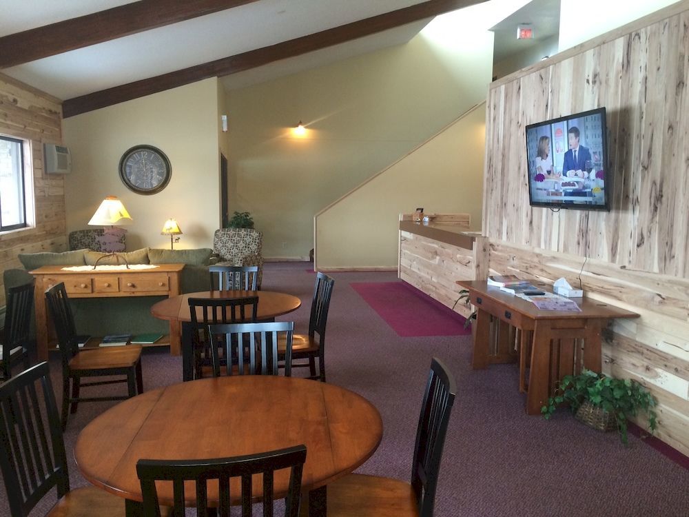 River Bend'S Walleye Inn Baudette Екстер'єр фото