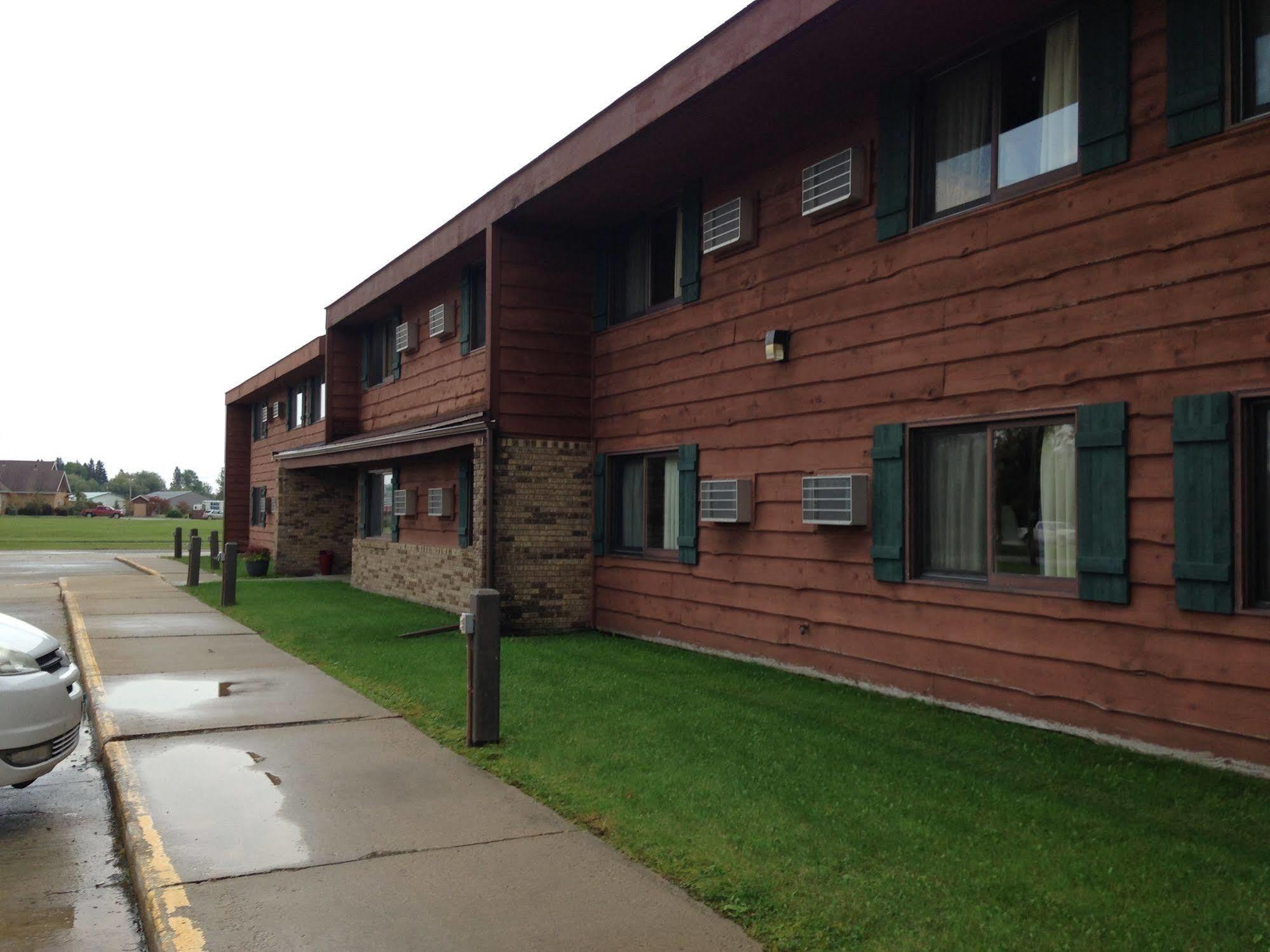 River Bend'S Walleye Inn Baudette Екстер'єр фото