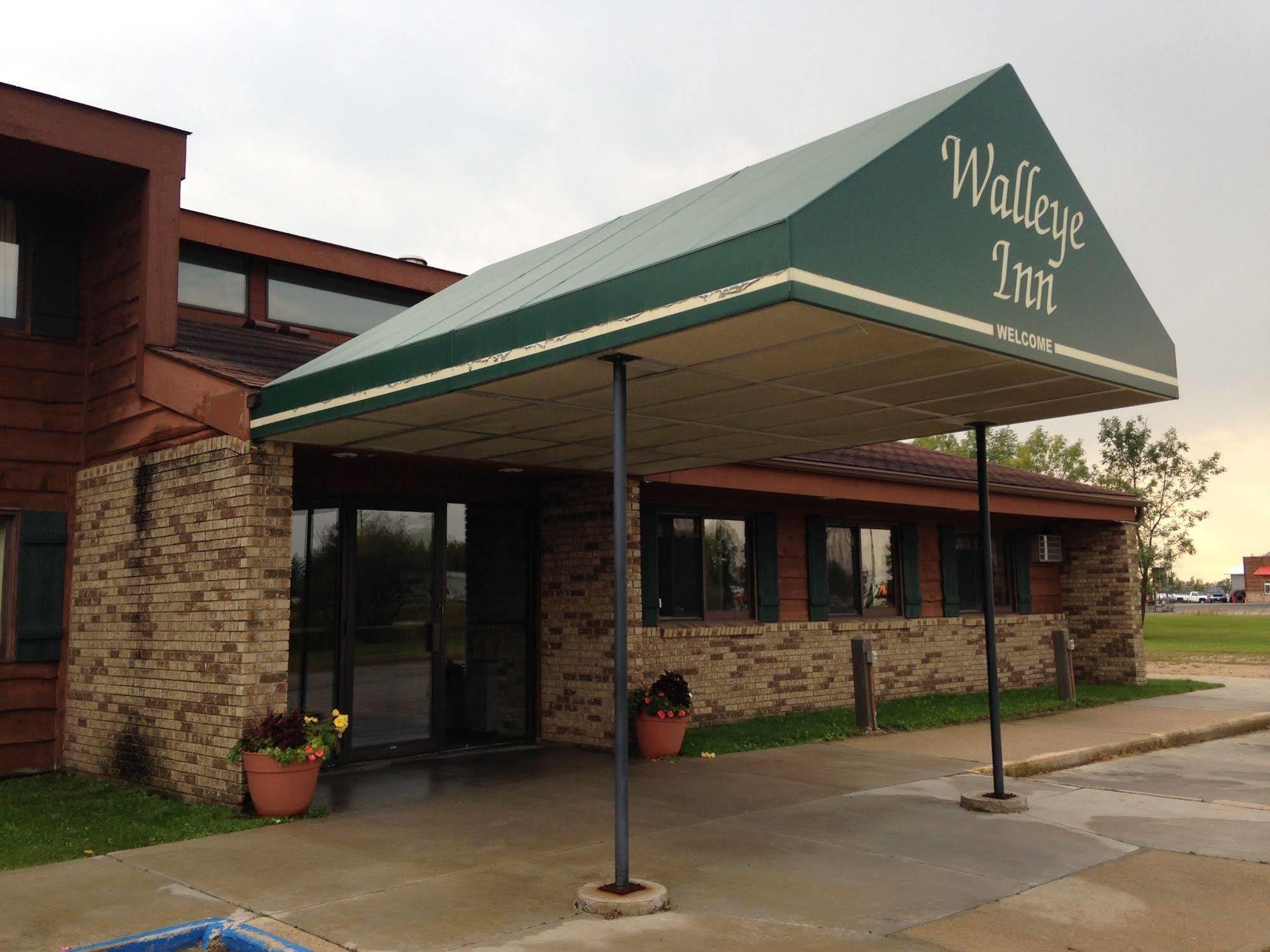 River Bend'S Walleye Inn Baudette Екстер'єр фото